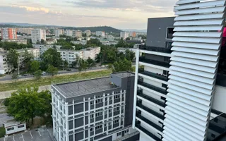 Apartament premium  1 camera+ parcare Centru  Palas Mall - Poză 25