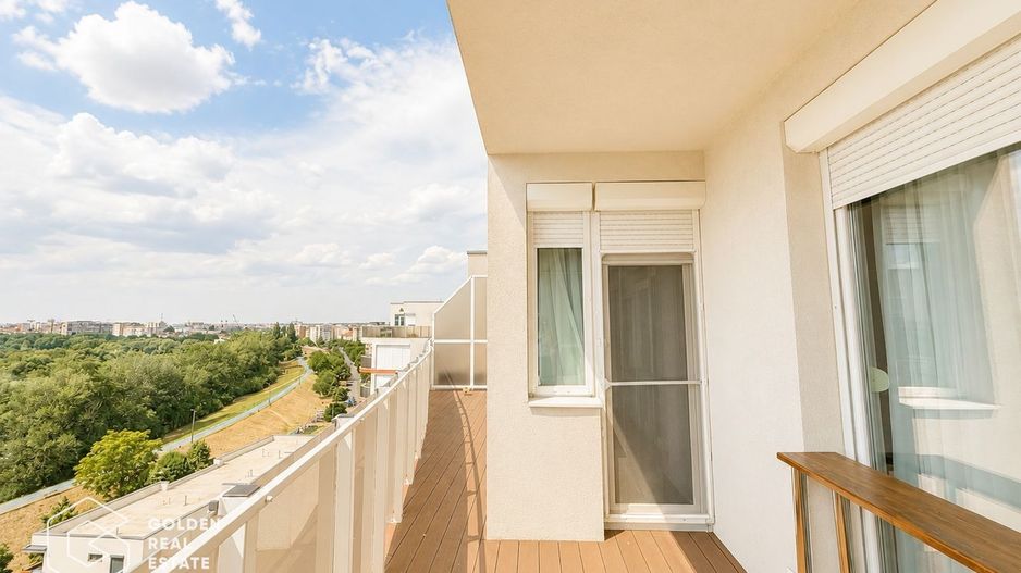 Apartament 2 camere, vedere spectaculoasă, bloc nou, Malul Mureșului - Poză 7