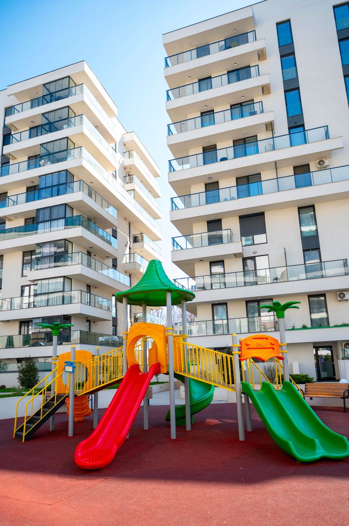 Apartament cu 3 camere si terasa de 49mp, Tomis Nord- Constanta - Poză 27