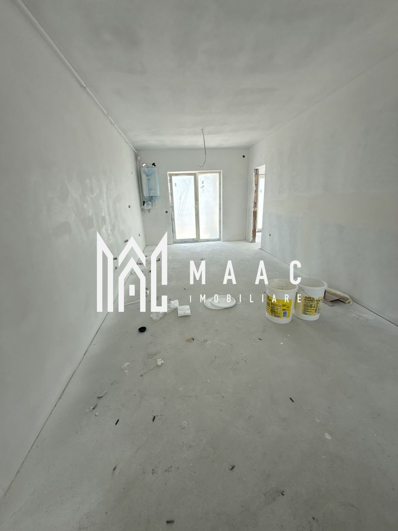 Apartament 2 camere de vânzare | Șelimbăr | 54,7 mp | balcon - Poză 2