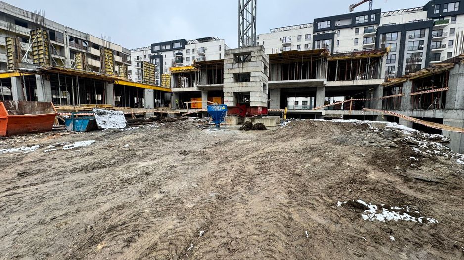 Garsoniera I Larss Residence Th. Pallady I Vanzare - Poză 10