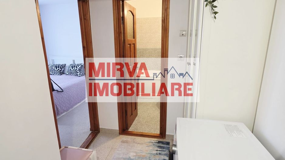 Apartament 2 camere Democrației, decomandat, etaj 2, mobilat si utilat - Poză 13