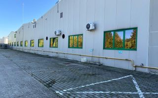 Hala 5000 mp dotata pentru productie si depozitare ISU categoria D - Poză 48