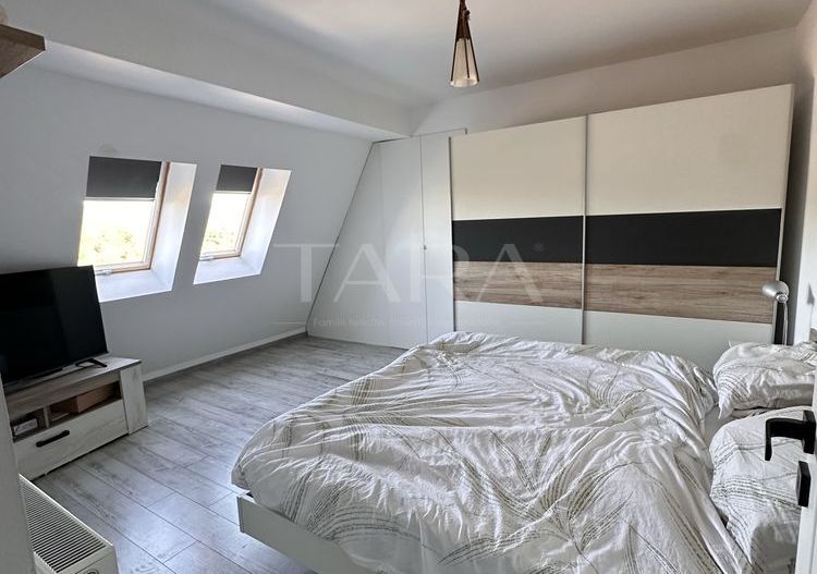 Apartament cu terasă panoramică – zona Vivo, Florești. - Poză 5
