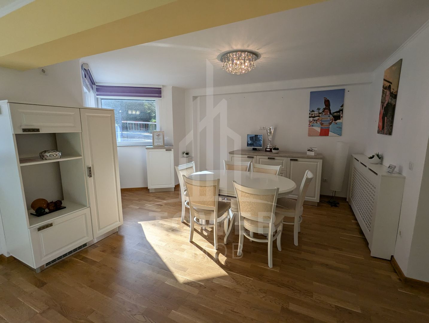 Apartament cu 2 camere - demisol | Dumbrava , Hilton - Poză 7