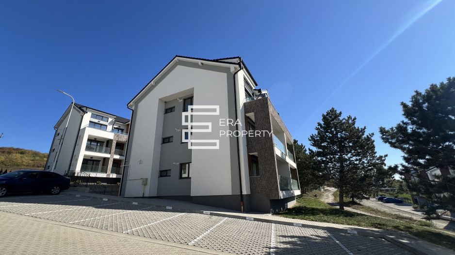 Apartament 2 camere-terasa 14 mp- intabulat- la cheie - zona Aeroport Sibiu - Poză 14