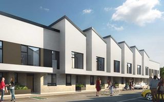 VILA NOU CONSTRUITA IN COMPLEX REZIDENTIAL ZEN VILLE - Poză 1