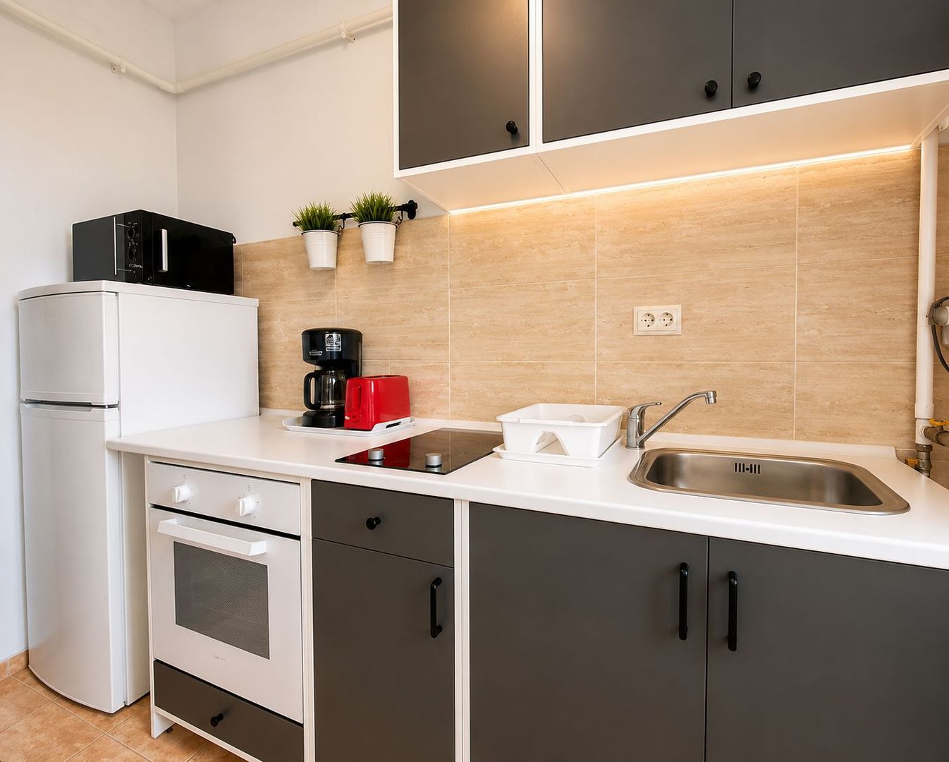Studio cu vedere la lac | Mamaia | Summerland - Poză 22
