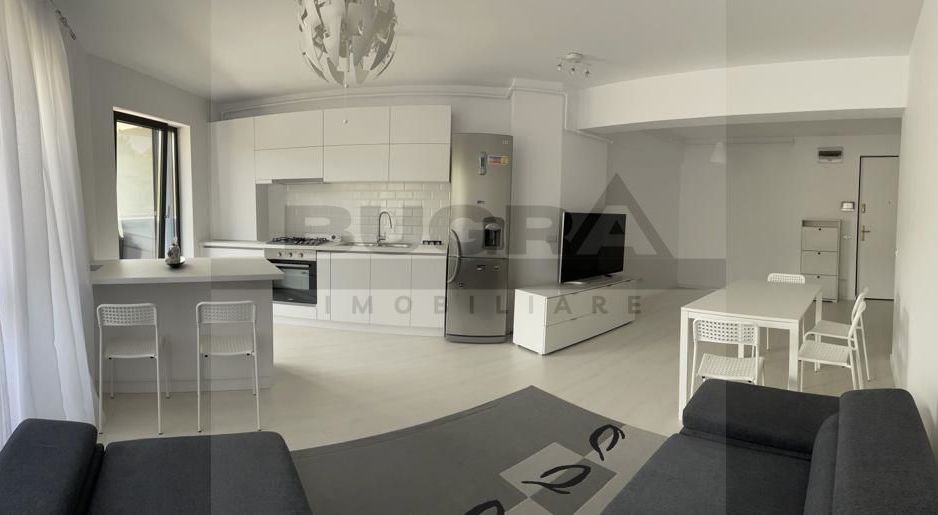 Apartament 2 camere 54 mp, parcare, terasa 25 mp, WINGS - Poză 7