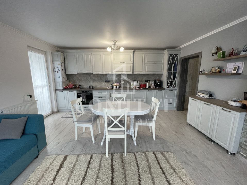 Apartament 3 camere  | bloc nou | zona strazii Porii - Poză 4