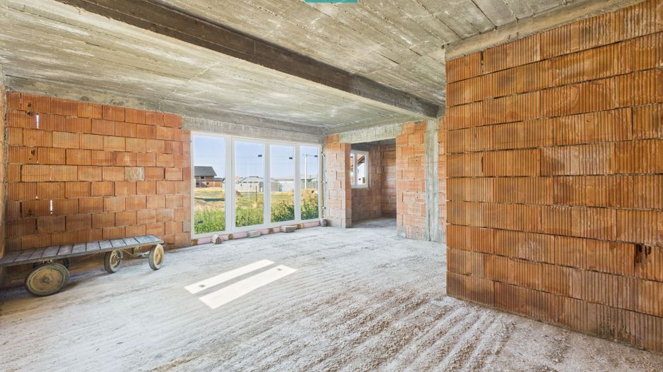 Casă la roșu P+M de vânzare–Cartier nou, Fântânele - Poză 10