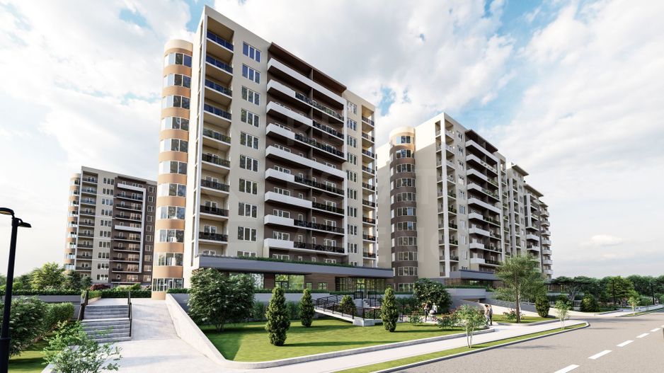 Vânzare, penthouse cu 5 camere, Brașov - Poză 2