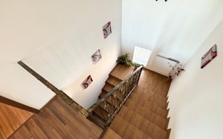 VILĂ MODERNĂ P+1 169 MP UTILI, CURTE GENEROASĂ 768 MP, IN APROPIERE DE BUCURESTI - Poză 16