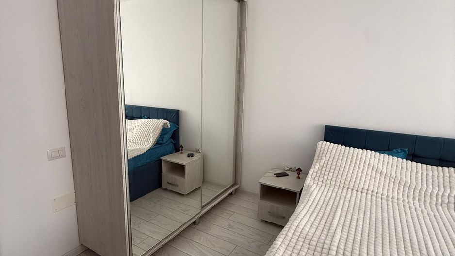 2 camere spațioase, bloc nou, Craiovei – mobilat modern - Poză 9