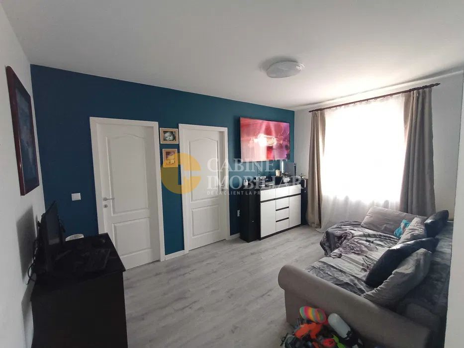 2 camere,  ETAJ 1, bloc nou (2024), Lunca Cetățuii – loc de parcare inclus - Poză 1