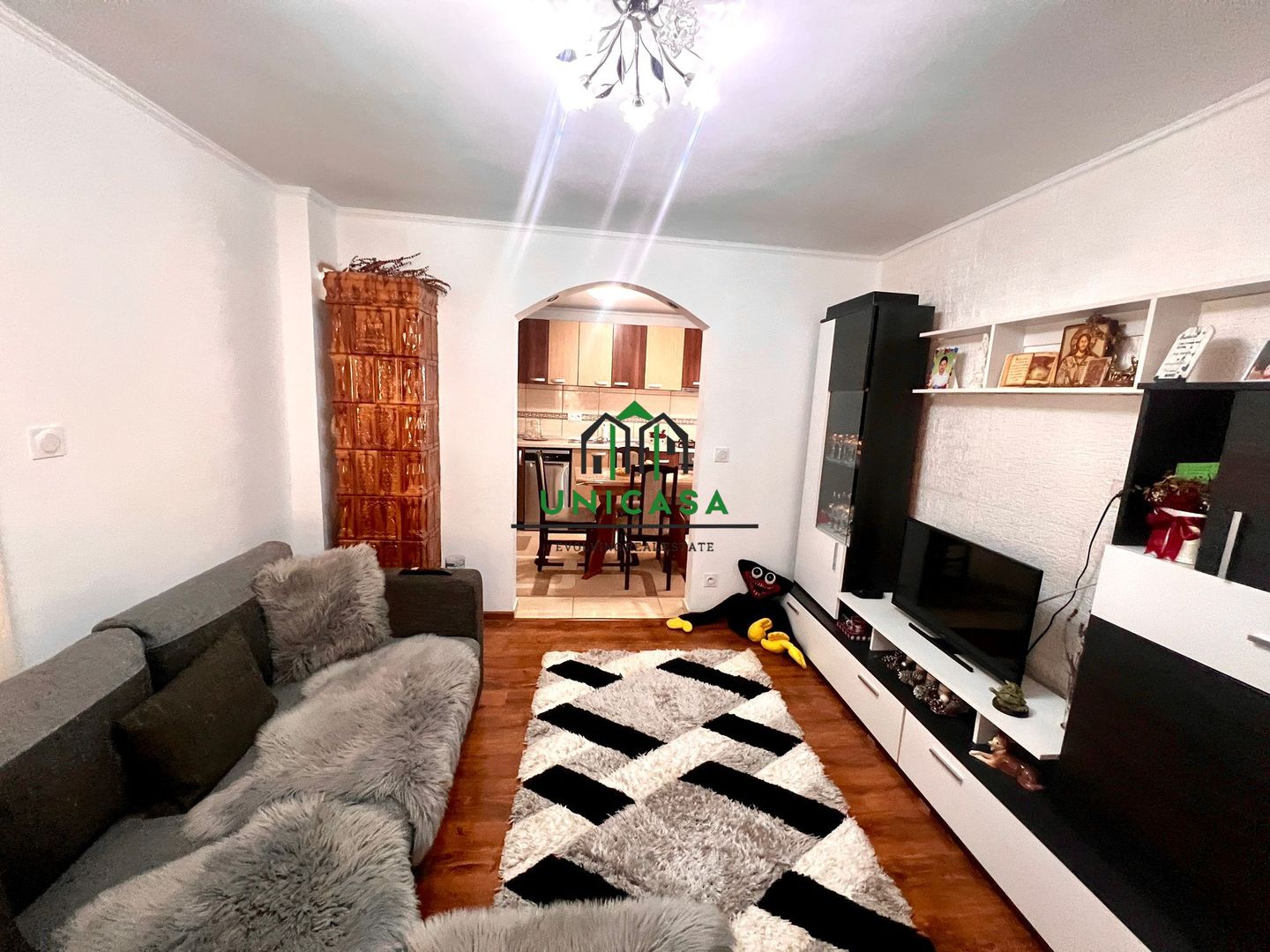 Casa 4 cam/Bujoreni/1terem 650 mp - Poză 2