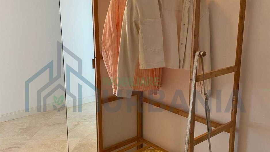 Apartament 3 camere de închiriat în Copou Garden Residence, Iași - Prima închiriere, terasă panoramică - Poză 6