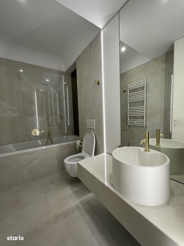 Studio Dublu Cortina North de inchiriat - Poză 8