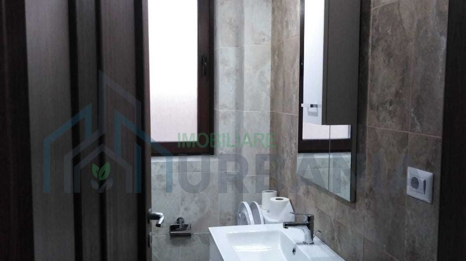 Apartament cu o cameră, etaj 1, Iasi, str. Viorelelor 3K (Galata) - Poză 6