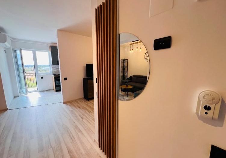 Studio open space | 50 mp | Balcon generos | Pallady – Dedeman | - Poză 2