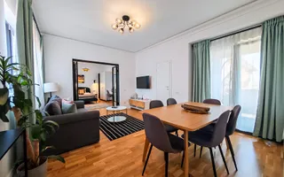 Apartament de lux cu vedere panoramica - Str. Vasile Conta - Poză 20
