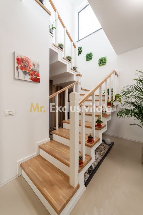 Casă Nouă Tip Duplex – 4 Camere - P+1 -  Budeasa! - Poză 21