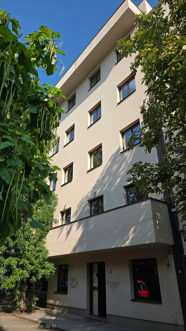 COMISION 0% - Cladire Birouri 549 mp P+5 - Pache Protopopesc - Strada Plantelor - Poză 17