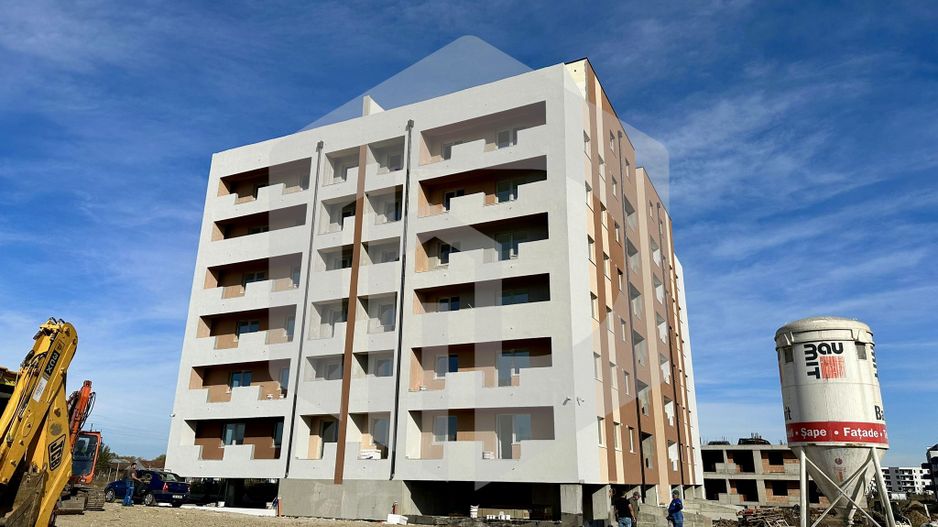 Turnisor | Etaj Intermediar  - Apartament 3 camere - Zona de Vest - Poză 2