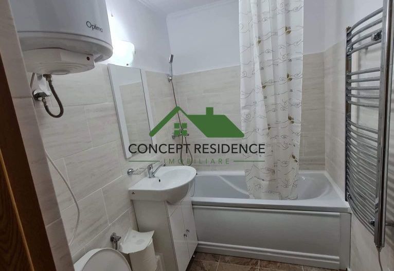 Garsonieră mobilată, 28 mp utili – strada Motorului - Poză 6