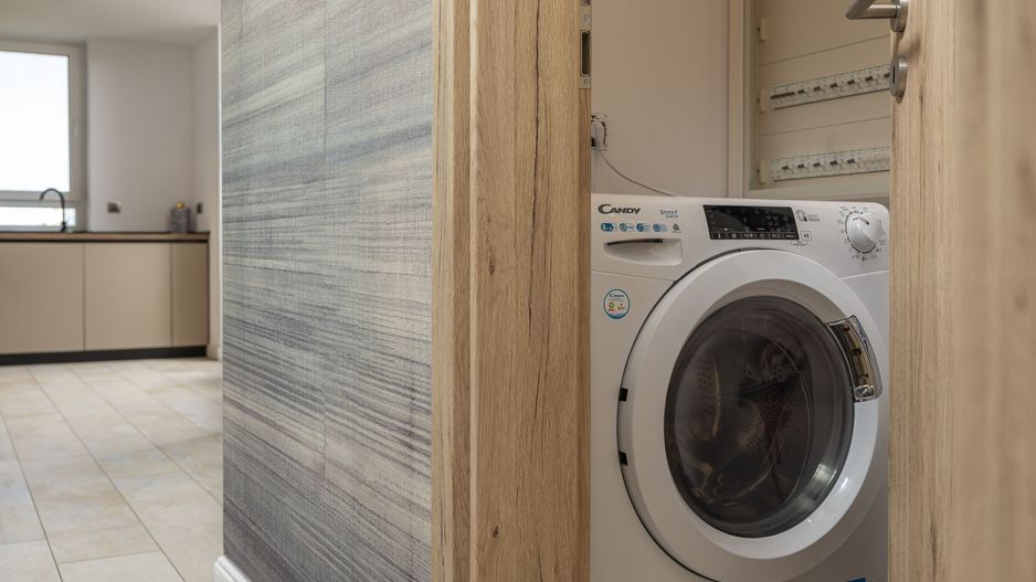 Penthouse de LUX 4 camere cu terasă spectaculoasă de 122 mp + jacuzzi - Poză 22