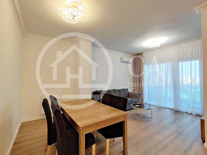 Apartament cu 2 camere de inchiriat in Victoria Residence, Oradea - Poză 3