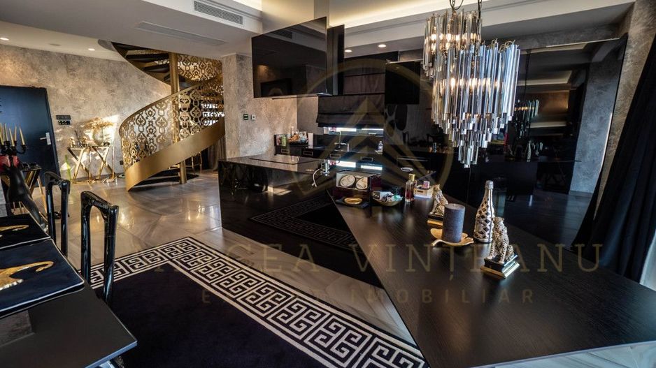 Faleza Nord - Cucerește luxul urban cu acest duplex spectaculos! - Poză 12