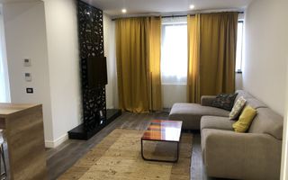 APARTAMENT SUPERB CU 2 CAMERE LA INCHIRIERE LANGA HERASTRAU - Poză 1