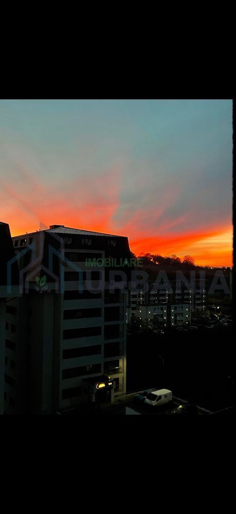 Apartament 1 cameră, complet mobilat și utilat, bloc nou, Capăt Păcurari (intrare Rediu), orientare Est, etaj 3/5, preț: 73.000 EUR - Poză 8