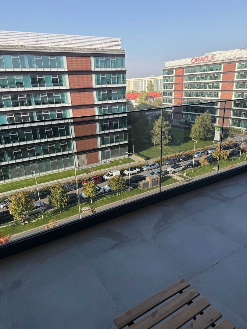 Apartament Nou | Prima Închiriere | 2 Camere | Nusco City - Poză 7