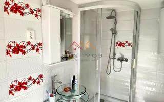 VILĂ P+E DE VÂNZARE | 5 CAMERE | TEREN 451 MP | CÂMPINA - Poză 15