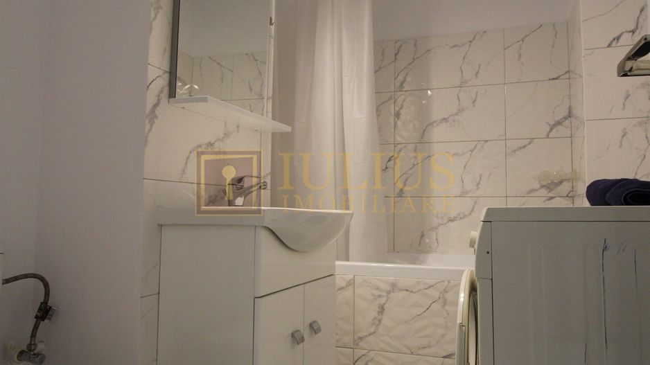 3 camere decomandate, balcon generos de 17 mp, bloc modernizat-Gh Lazăr - Poză 25