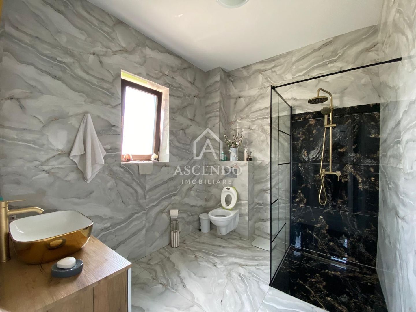 Casă de Lux Corbeanca | 216 mp  | Mobilată | Teren 600 mp - Poză 23
