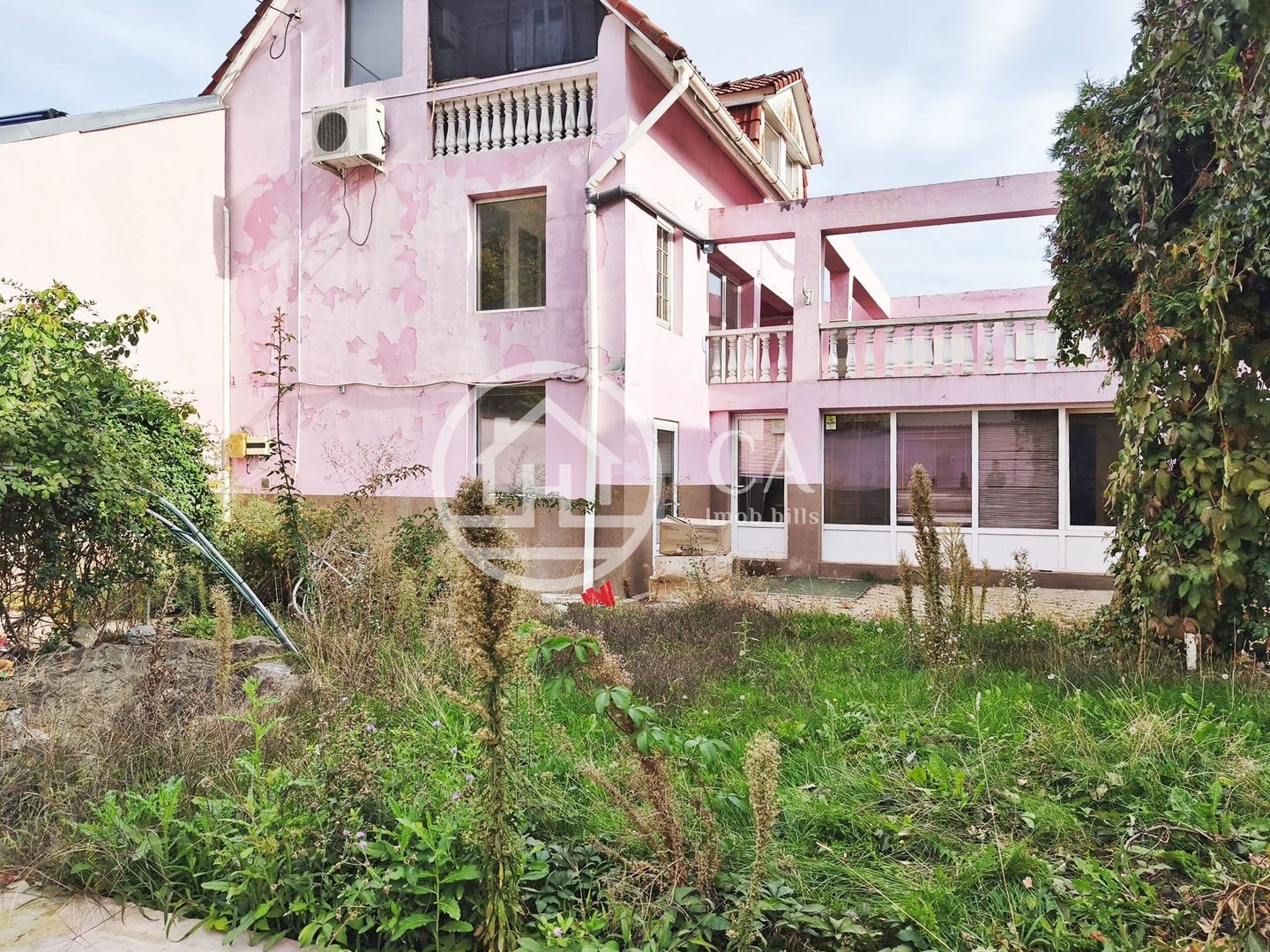 Casa de închiriat cu 6 camere în Rogerius, Oradea - Poză 15