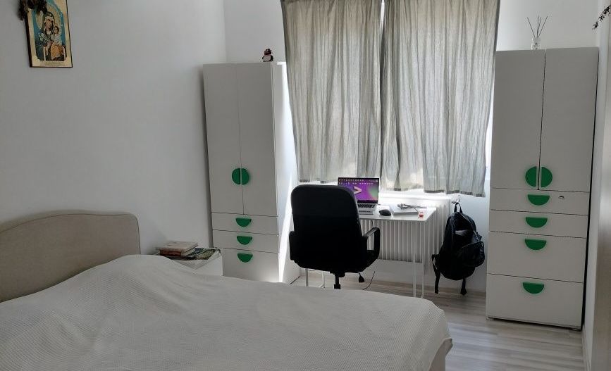 1 Decembrie 1918 Metrou -Apartament 2 camere complet mobilat - Poză 3