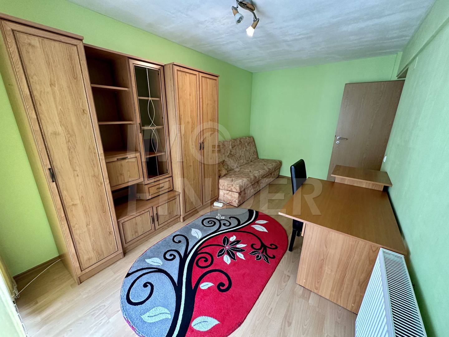 2 camere decomandate zona Zorilor, 58 mp, imobil nou, parcare cu CF - Poză 7