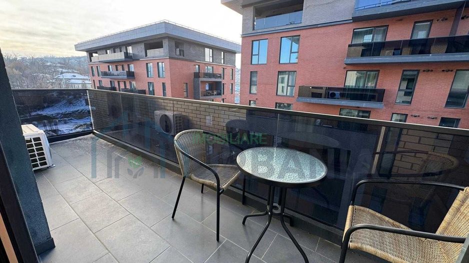 Apartament nou 1 camera, de inchiriat, Freya Home, # - Poză 7