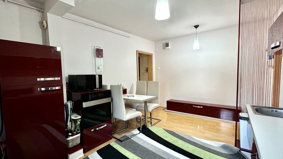 Apartament 3 camere, modern, cu terasa,  in zona Centrala-Universitate - Poză 14