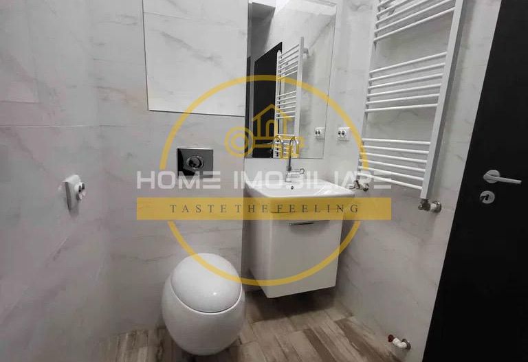 Apartament cu 2 camere/ 43mp/ zona Palas Mall - Poză 7