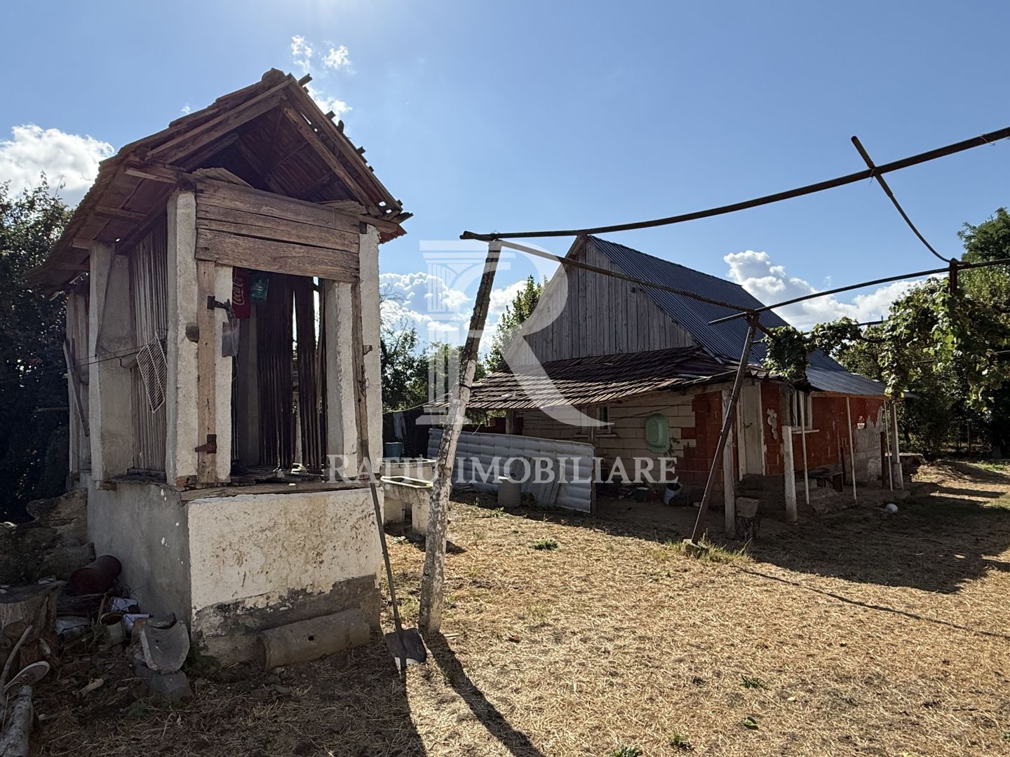 Casa Demolabila | 1995mp teren | Posoloaca | Bihor - Poză 4