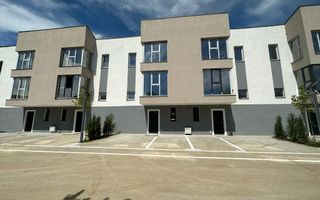 Casa noua insiruita 4 camere Chiajna, 142 mp, 2 parcari, curte - Schiță 6