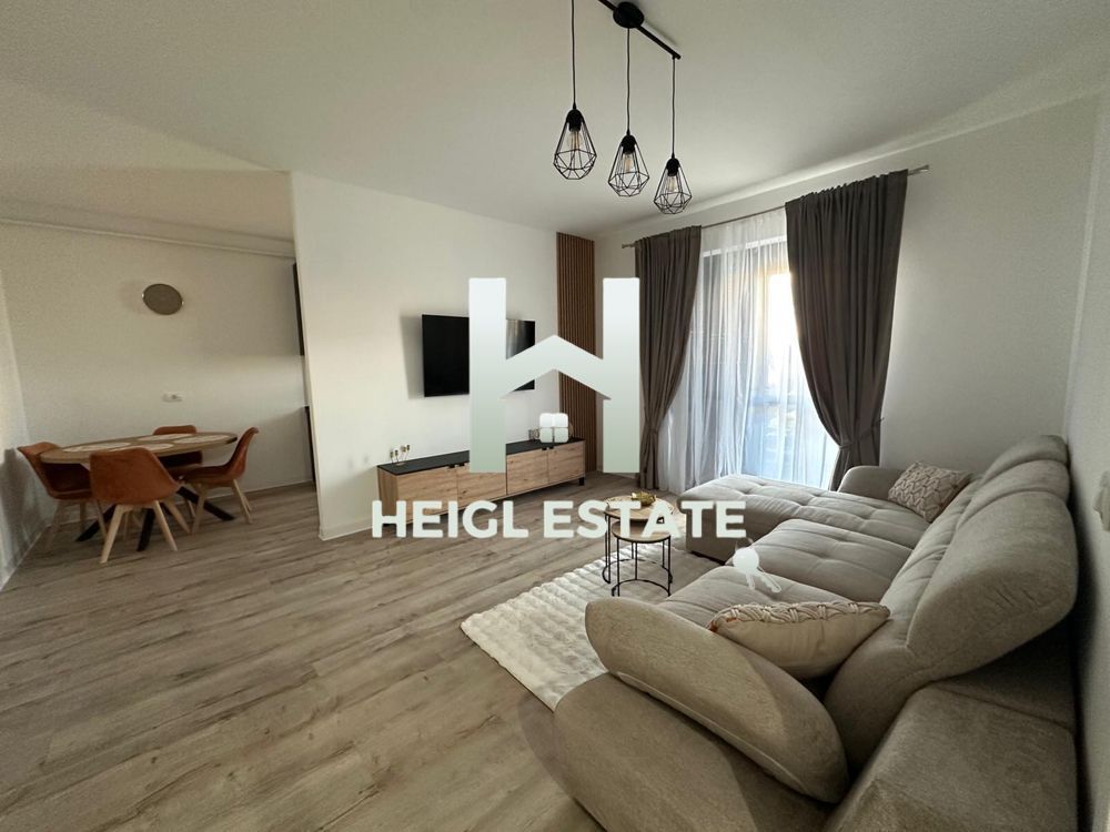 Inchiriez apartament 2camere parter Giroc in spate la Esso - Poză 1