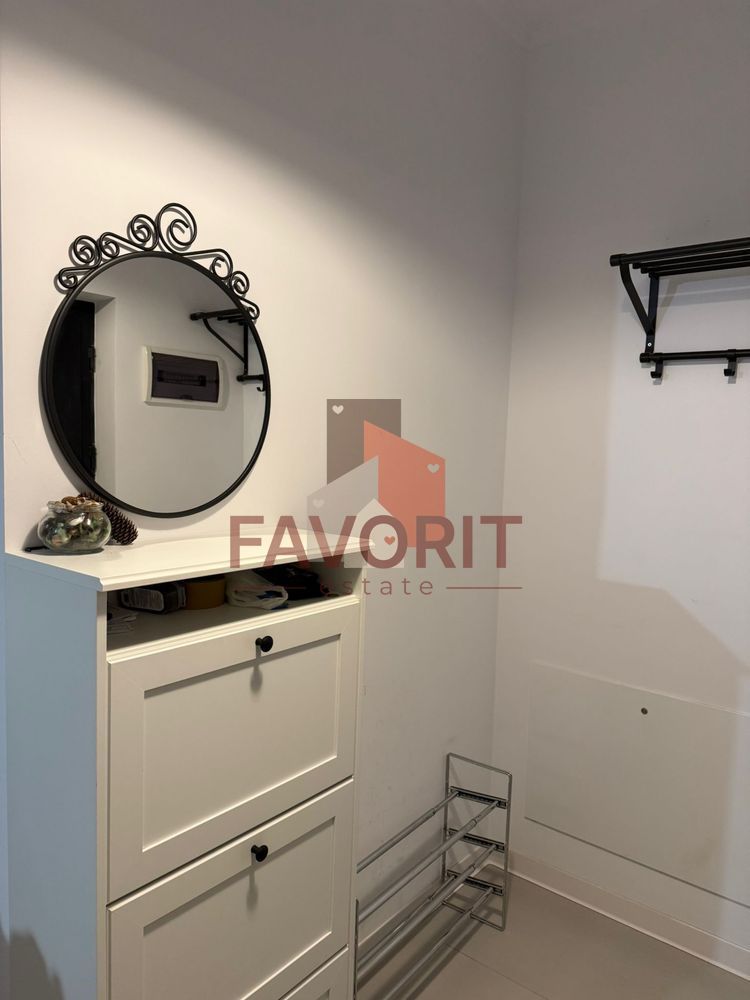 Apartament 1 camera+terasa 19mp | Giroc | BLoc cu lift - Poză 5