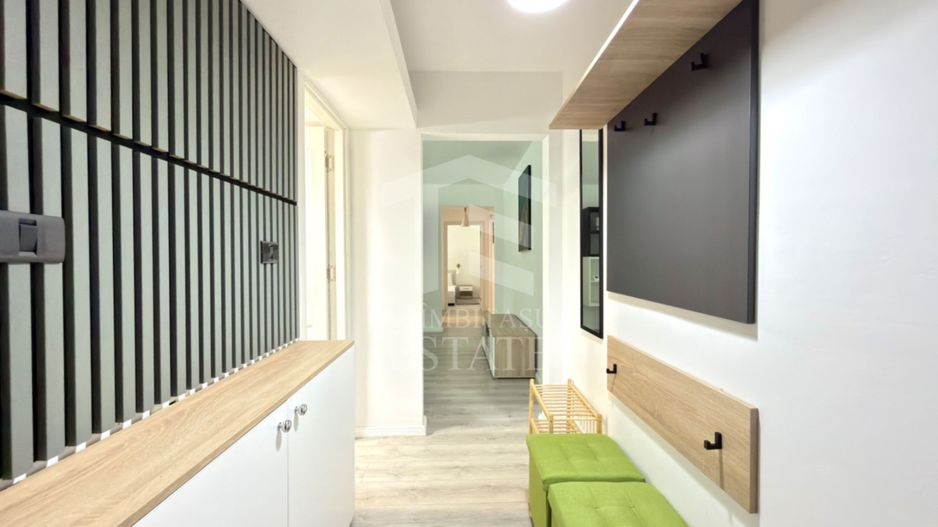 De Inchiriat | 3 Camere | Nou Renovat | Parter | COMISION 0% | Cetatii - Poză 2