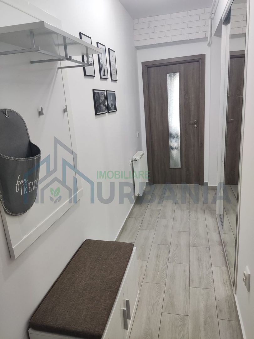 Apartament 2 camere, Valea Adanca, Panoramic Residence, etaj 1 din 3, 48 mp - Poză 2